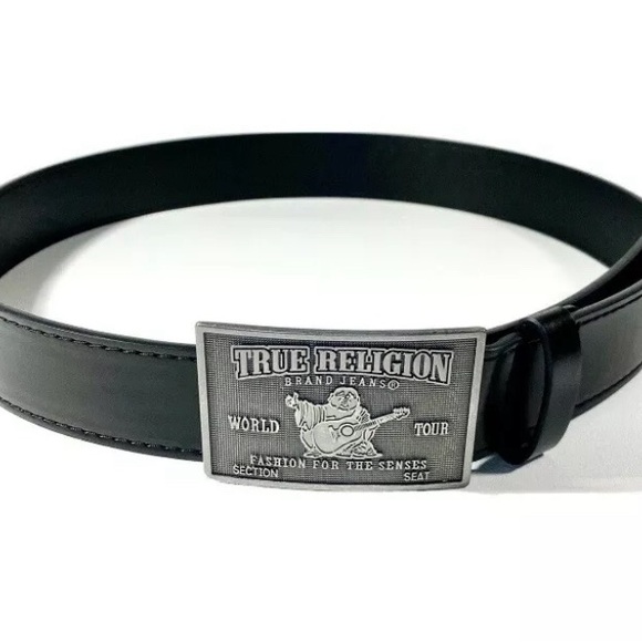 Men’s True religion belt - Picture 3 of 3